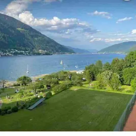 Apartment Mit Seeblick Am Ossiacher Villach