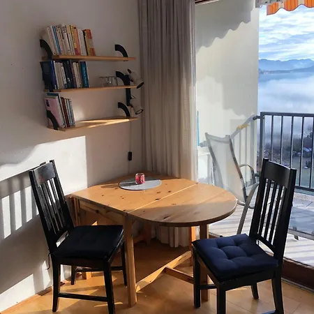 Apartment Mit Seeblick Am Ossiacher *