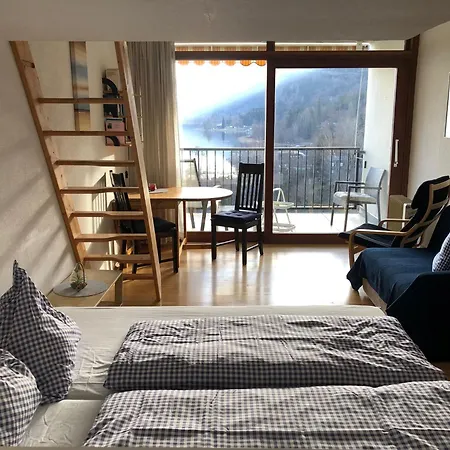 Apartment Mit Seeblick Am Ossiacher *