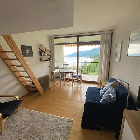 Mit Seeblick Am Ossiacher Apartment