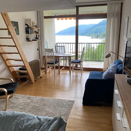 Mit Seeblick Am Ossiacher * Villach