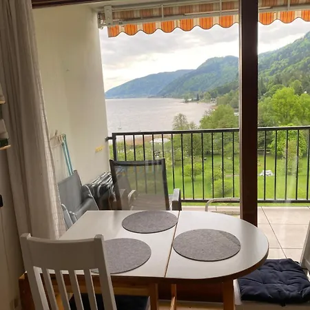 Apartment Mit Seeblick Am Ossiacher Villach