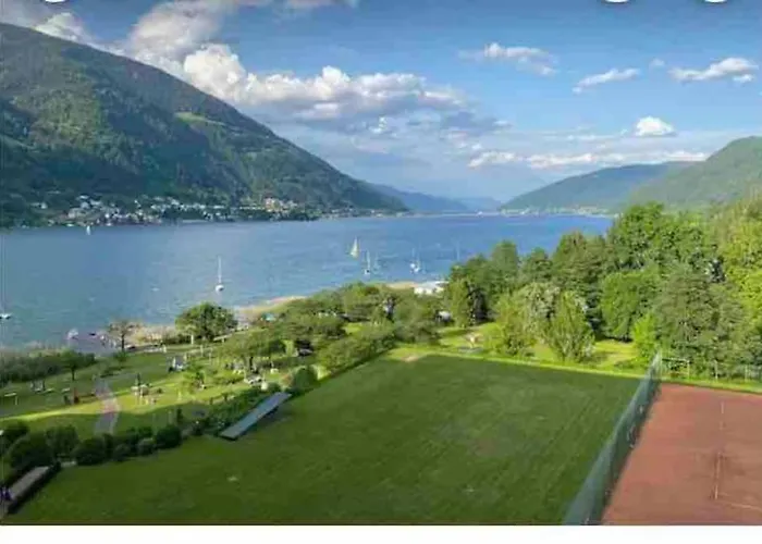 Apartament Mit Seeblick Am Ossiacher Villach