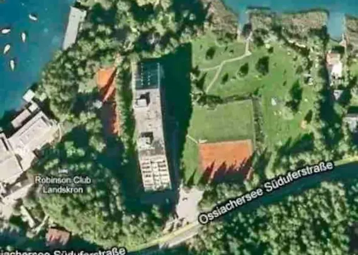 Apartament Mit Seeblick Am Ossiacher