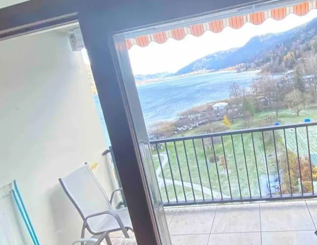 Apartament Mit Seeblick Am Ossiacher Villach