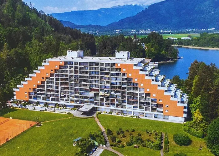 Mit Seeblick Am Ossiacher Villach