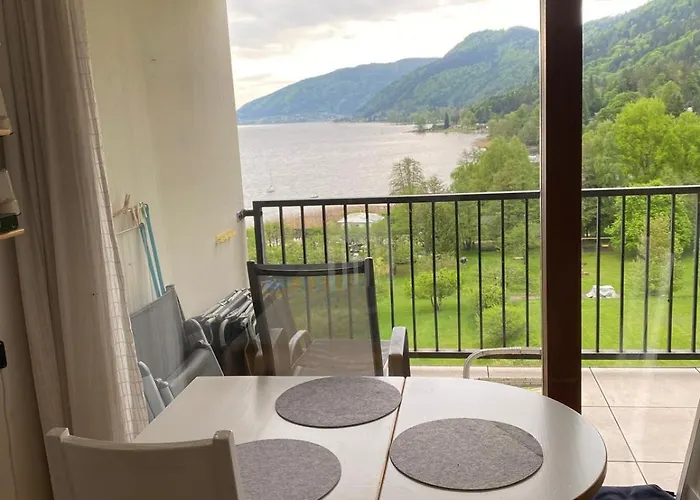 Apartament Mit Seeblick Am Ossiacher Villach